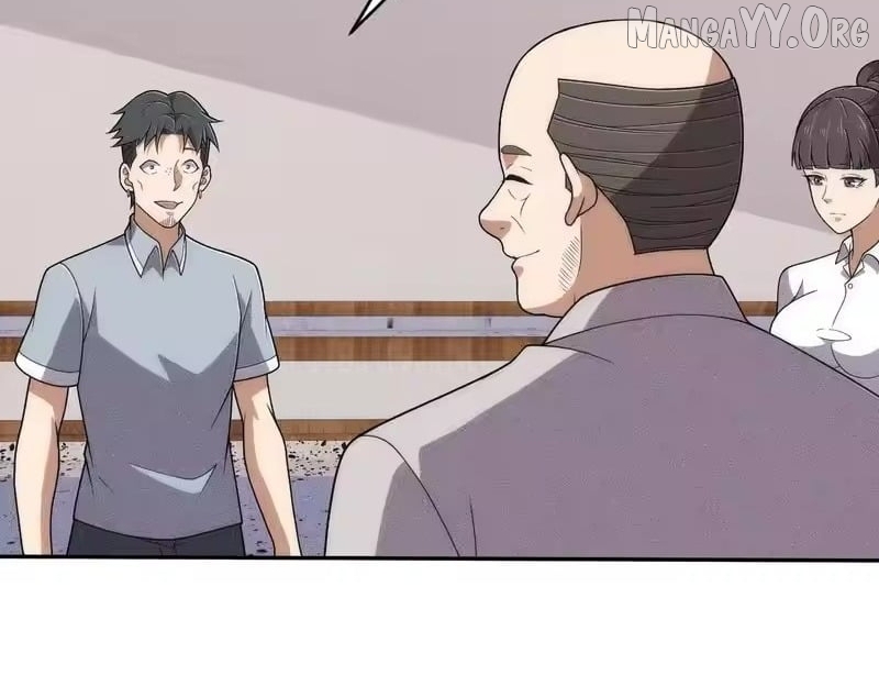 Hidden Dragon in the City (2025) Chapter 43 - page 45